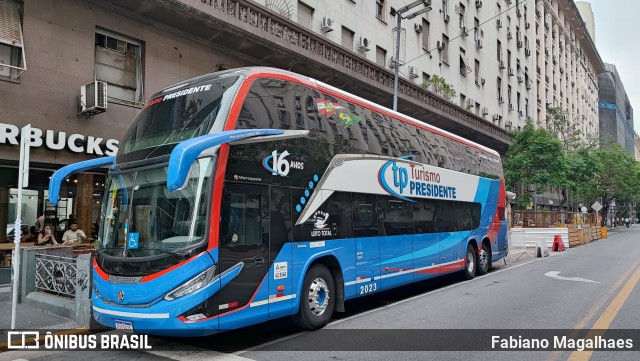 Turismo Presidente 2023 na cidade de Buenos Aires, Argentina, por Fabiano Magalhaes. Número da foto: #11740054.