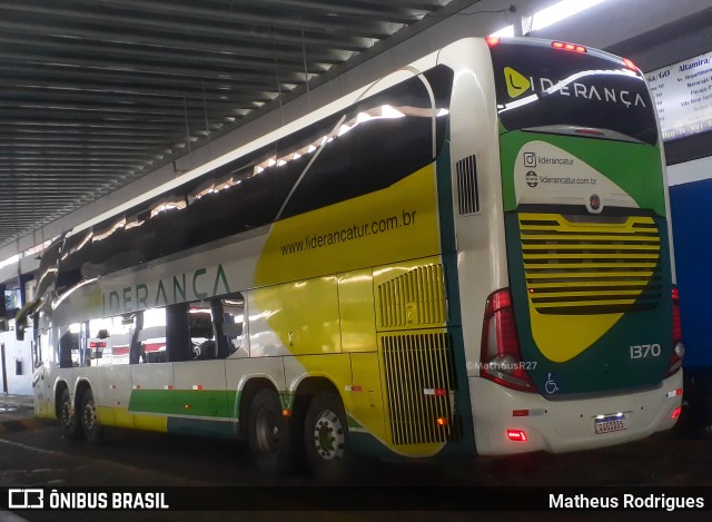 Liderança Turismo 1370 na cidade de Belém, Pará, Brasil, por Matheus Rodrigues. Número da foto: #11737763.