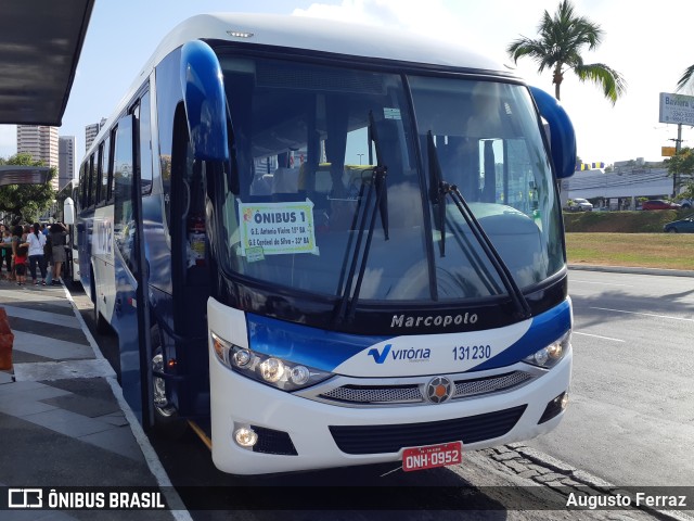 Vitória Transportes 131230 na cidade de Salvador, Bahia, Brasil, por Augusto Ferraz. Número da foto: #11739348.