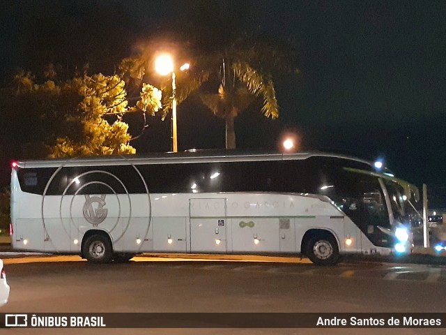 Viação Garcia 82119 na cidade de Londrina, Paraná, Brasil, por Andre Santos de Moraes. Número da foto: #11737965.