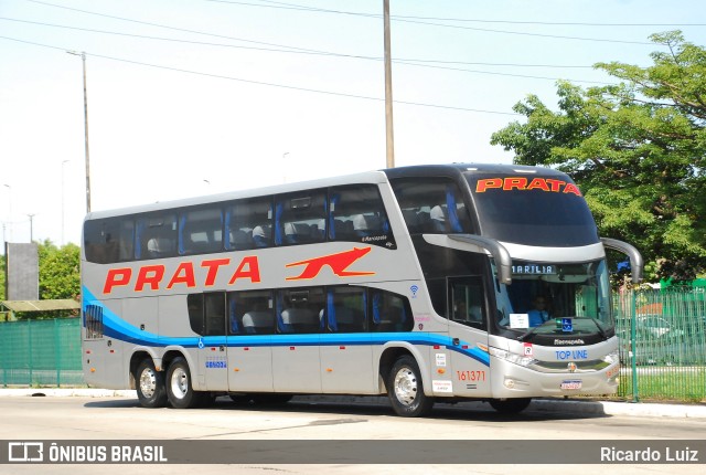 Expresso de Prata 161371 na cidade de São Paulo, São Paulo, Brasil, por Ricardo Luiz. Número da foto: #11739678.