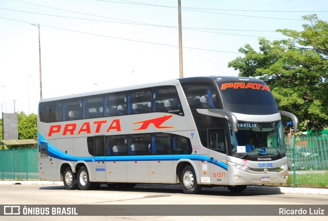 Expresso de Prata 161371 na cidade de São Paulo, São Paulo, Brasil, por Ricardo Luiz. ID da foto: 11739678.