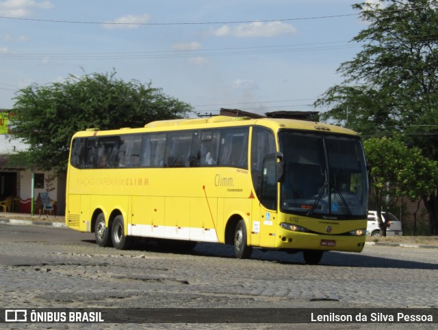 Viação Itapemirim 8713 na cidade de Caruaru, Pernambuco, Brasil, por Lenilson da Silva Pessoa. ID da foto: 11739344.