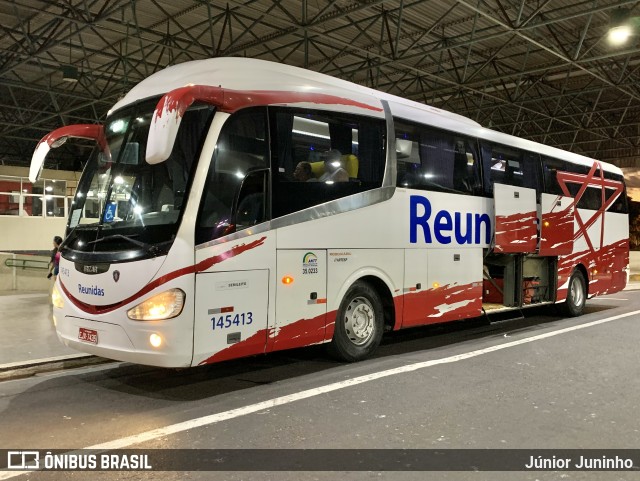 Empresa Reunidas Paulista de Transportes 145413 na cidade de Bauru, São Paulo, Brasil, por Júnior Juninho. Número da foto: #11737599.