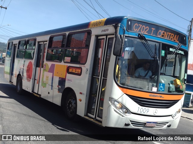 Transcel > CS Brasil 1009 na cidade de Mogi das Cruzes, São Paulo, Brasil, por Rafael Lopes de Oliveira. Número da foto: #11739079.