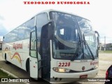 Viação Regional 2228 na cidade de Jeremoabo, Bahia, Brasil, por Teodoro Conceição. Número da foto: #:id.