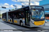 Viação Metrópole Paulista - Zona Leste 3 1946 na cidade de São Paulo, São Paulo, Brasil, por Bruno - ViajanteFLA. Número da foto: #:id.