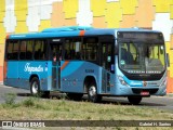 Auto Ônibus Fagundes RJ 101.046 na cidade de São Gonçalo, Rio de Janeiro, Brasil, por Gabriel H. Santos. Número da foto: #:id.