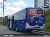 Viação Miracatiba 15.1051 na cidade de Taboão da Serra, São Paulo, Brasil, por Ítalo Silva. Número da foto: #:id.