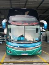 Marlim Azul Turismo 3494 na cidade de Cariacica, Espírito Santo, Brasil, por Abner Meireles Wernersbach. Número da foto: #:id.