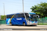 Viação Cometa 17224 na cidade de São Paulo, São Paulo, Brasil, por Ricardo Luiz. Número da foto: #:id.