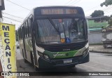 Rio D´Ouro Transportes Coletivos 21 na cidade de Belford Roxo, Rio de Janeiro, Brasil, por Mateus Fernandes. Número da foto: #11740038.