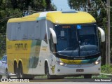 Empresa Gontijo de Transportes 21270 na cidade de Vitória da Conquista, Bahia, Brasil, por João Emanoel. Número da foto: #11739790.