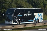 Empresa de Ônibus Nossa Senhora da Penha 61210 na cidade de Santa Isabel, São Paulo, Brasil, por George Miranda. Número da foto: #:id.