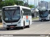 Transnacional Transportes Urbanos 08057 na cidade de Natal, Rio Grande do Norte, Brasil, por Felipinho ‎‎ ‎ ‎ ‎. ID da foto: :id.