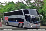 Auto Viação 1001 RJ 108.508 na cidade de São Paulo, São Paulo, Brasil, por Francisco Dornelles Viana de Oliveira. Número da foto: #11738794.