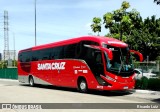 Viação Santa Cruz 33723 na cidade de São Paulo, São Paulo, Brasil, por Ricardo Luiz. Número da foto: #11739782.
