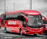 Viação Santa Cruz 34924 na cidade de São Paulo, São Paulo, Brasil, por Luciano Ferreira da Silva. Número da foto: #11738511.
