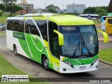 Expresso Princesa dos Campos 7288 na cidade de Foz do Iguaçu, Paraná, Brasil, por Gustavo  Bonfate. Número da foto: #:id.