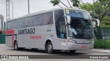 Santiago Transportes 96221 na cidade de São Paulo, São Paulo, Brasil, por Ronnie Damião. Número da foto: #:id.