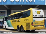 Empresa Gontijo de Transportes 17070 na cidade de Sorocaba, São Paulo, Brasil, por Caio Henrique . Número da foto: #11738190.