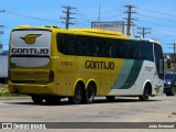 Empresa Gontijo de Transportes 14660 na cidade de Vitória da Conquista, Bahia, Brasil, por João Emanoel. Número da foto: #11739777.