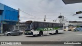 Transportes Flores RJ 128.325 na cidade de São João de Meriti, Rio de Janeiro, Brasil, por Matheus Fernandes. Número da foto: #11738408.