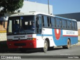 Viação São Cristóvão 1310 na cidade de Divinópolis, Minas Gerais, Brasil, por Lucas Vieira. Número da foto: #11739004.
