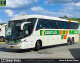 Empresa Gontijo de Transportes 21625 na cidade de Perdões, Minas Gerais, Brasil, por Lucas de Barros Moura. ID da foto: :id.