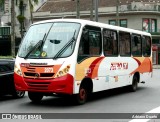 Petro Ita Transportes Coletivos de Passageiros 2073 na cidade de Petrópolis, Rio de Janeiro, Brasil, por Adriano Duarte. Número da foto: #11739521.