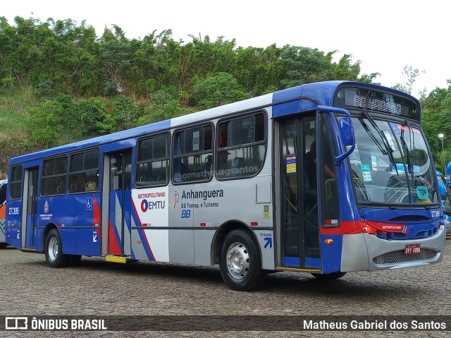 BB Transportes e Turismo 27.395 na cidade de Campinas, São Paulo, Brasil, por Matheus Gabriel dos Santos. Número da foto: #11671935.