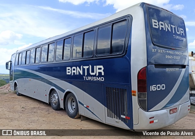 Bantur 1600 na cidade de Santo Antônio do Monte, Minas Gerais, Brasil, por Vicente de Paulo Alves. ID da foto: 11672906.