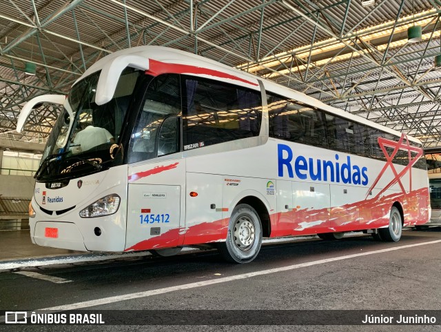 Empresa Reunidas Paulista de Transportes 145412 na cidade de Bauru, São Paulo, Brasil, por Júnior Juninho. Número da foto: #11670717.