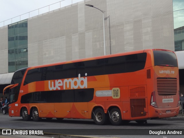 We Mobi 3726 na cidade de Rio de Janeiro, Rio de Janeiro, Brasil, por Douglas Andrez. Número da foto: #11672320.