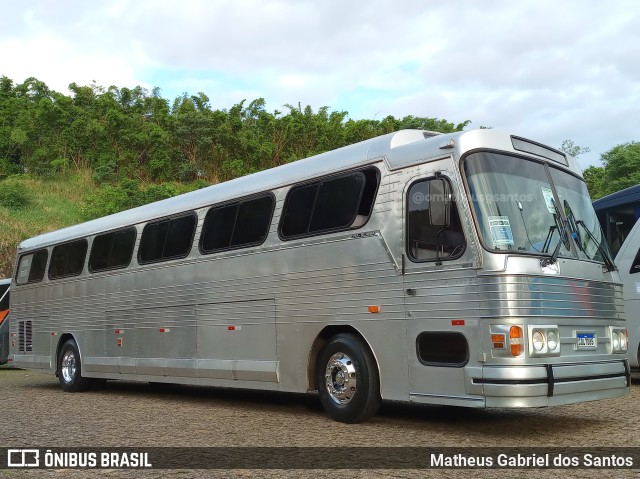 Ônibus Particulares 7D85 na cidade de Campinas, São Paulo, Brasil, por Matheus Gabriel dos Santos. Número da foto: #11672000.