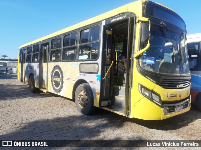 ConSor - Consórcio Sorocaba 1277 na cidade de Sorocaba, São Paulo, Brasil, por Lucas Vinicius Ferreira. Número da foto: #11670636.
