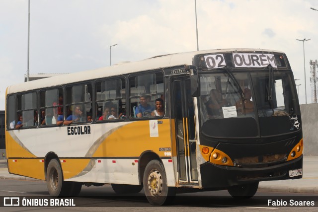 Prefeitura Municipal de Ourém JUI1188 na cidade de Belém, Pará, Brasil, por Fabio Soares. ID da foto: 11671717.