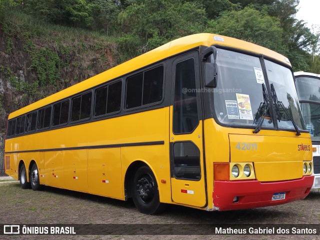 Associação de Preservação de Ônibus Clássicos 42011 na cidade de Campinas, São Paulo, Brasil, por Matheus Gabriel dos Santos. ID da foto: 11671943.