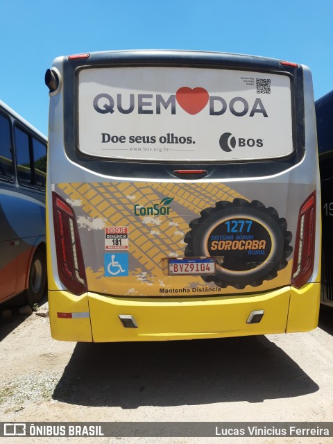 ConSor - Consórcio Sorocaba 1277 na cidade de Sorocaba, São Paulo, Brasil, por Lucas Vinicius Ferreira. Número da foto: #11670640.