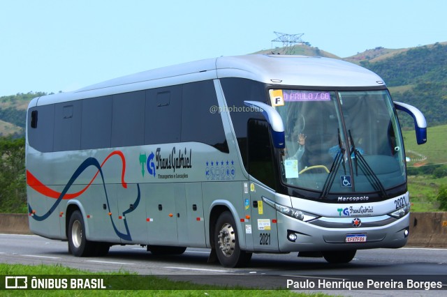 TransGabriel Transportes e Locações 2021 na cidade de Roseira, São Paulo, Brasil, por Paulo Henrique Pereira Borges. Número da foto: #11672379.