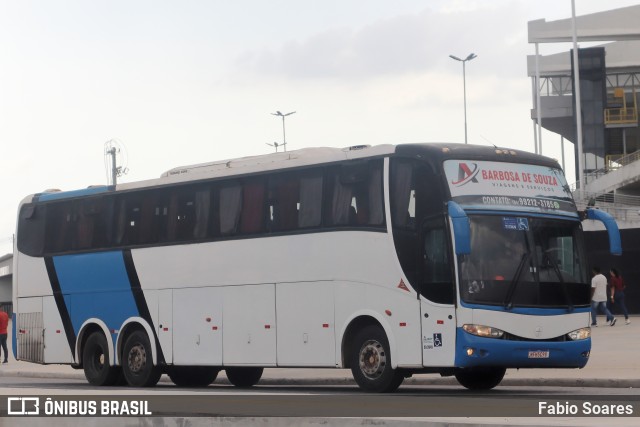 A. Barbosa de Souza Agência de Viagens e Serviços NFH5C98 na cidade de Belém, Pará, Brasil, por Fabio Soares. Número da foto: #11672259.
