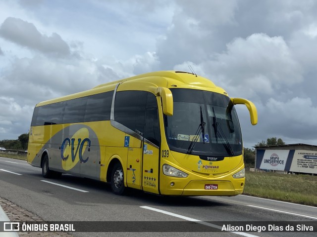 Potiguar Turismo 039 na cidade de São José de Mipibu, Rio Grande do Norte, Brasil, por Alison Diego Dias da Silva. Número da foto: #11672803.