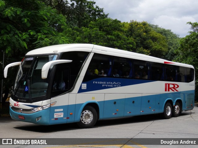 Rápido Ribeirão Preto 3400 na cidade de São Paulo, São Paulo, Brasil, por Douglas Andrez. Número da foto: #11672309.