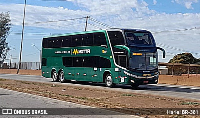 Viação Motta 18006 na cidade de Betim, Minas Gerais, Brasil, por Hariel BR-381. Número da foto: #11672767.