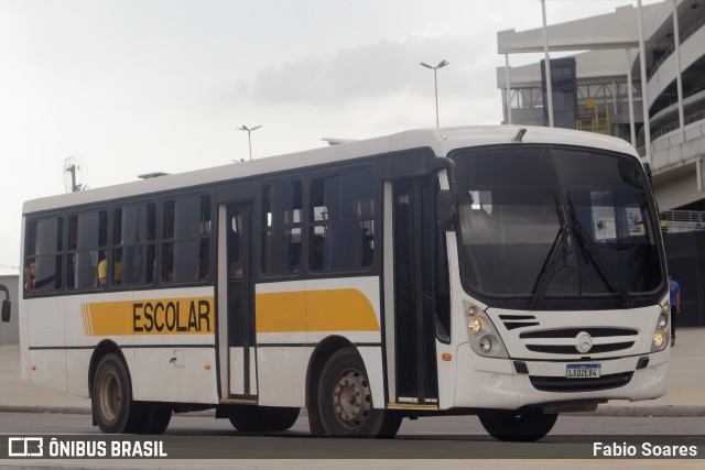 Ônibus Particulares LSD2E84 na cidade de Belém, Pará, Brasil, por Fabio Soares. Número da foto: #11672234.