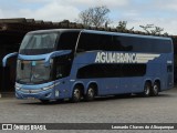 Viação Águia Branca 50530 na cidade de Vitória da Conquista, Bahia, Brasil, por Leonardo Chaves de Albuquerque. Número da foto: #11672169.