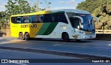 Empresa Gontijo de Transportes 18950 na cidade de Betim, Minas Gerais, Brasil, por Hariel BR-381. Número da foto: #11672817.