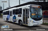 SOPAL - Sociedade de Ônibus Porto-Alegrense Ltda. 9001 na cidade de Porto Alegre, Rio Grande do Sul, Brasil, por Alexsandro Merci    ®. ID da foto: :id.