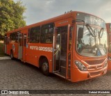 VCG - Viação Campos Gerais 1305 na cidade de Ponta Grossa, Paraná, Brasil, por Gabriel Michalski. Número da foto: #11672233.