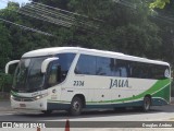 Viação Jauá 2336 na cidade de Salvador, Bahia, Brasil, por Douglas Andrez. Número da foto: #:id.